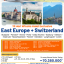 EAST EUROPE + SWIT