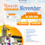 Umroh November Pusat